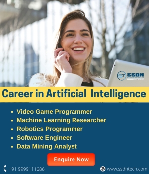 Artificial Intelligence Training in Gurgaon